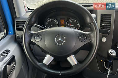 Микроавтобус Mercedes-Benz Sprinter 2015 в 