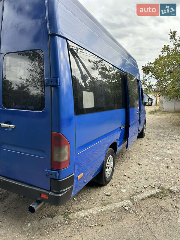 Микроавтобус Mercedes-Benz Sprinter 1998 в Николаеве