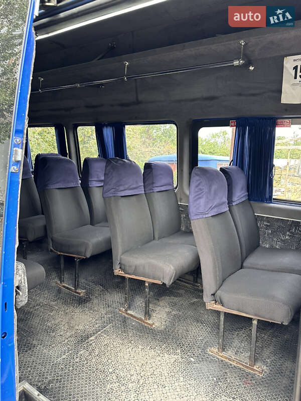 Микроавтобус Mercedes-Benz Sprinter 1998 в Николаеве