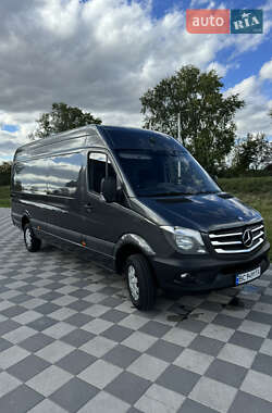 Грузовой фургон Mercedes-Benz Sprinter 2015 в Самборе