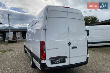 Грузовой фургон Mercedes-Benz Sprinter 2020 в 