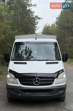 Тентованый Mercedes-Benz Sprinter 2012 в 