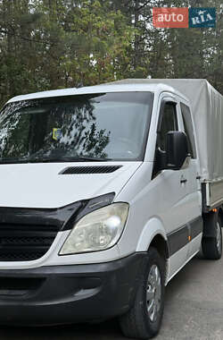 Тентованый Mercedes-Benz Sprinter 2012 в 