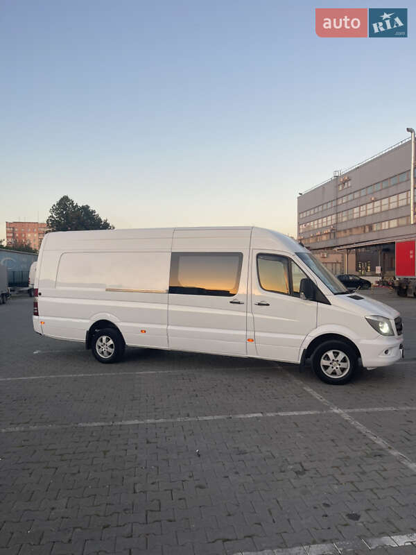 Другие грузовики Mercedes-Benz Sprinter 2009 в Черновцах