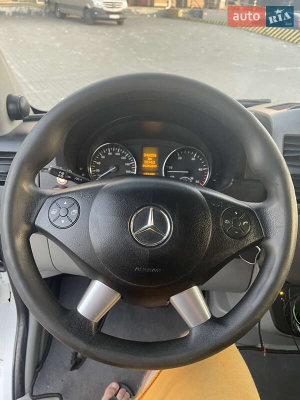Другие грузовики Mercedes-Benz Sprinter 2009 в Черновцах