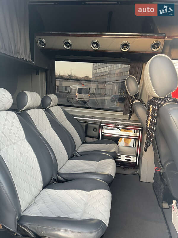 Другие грузовики Mercedes-Benz Sprinter 2009 в Черновцах
