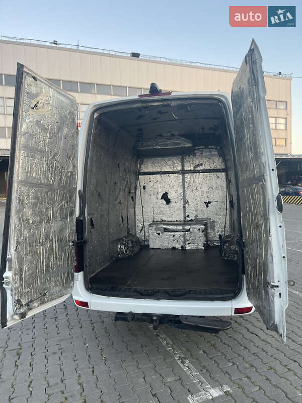 Другие грузовики Mercedes-Benz Sprinter 2009 в Черновцах