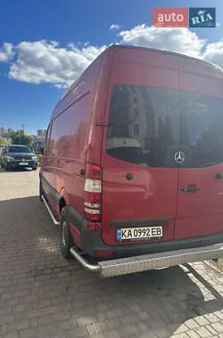 Вантажний фургон Mercedes-Benz Sprinter 2015 в 