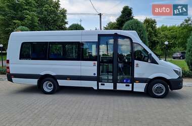 Городской автобус Mercedes-Benz Sprinter 2016 в Черновцах