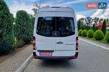 Городской автобус Mercedes-Benz Sprinter 2016 в 