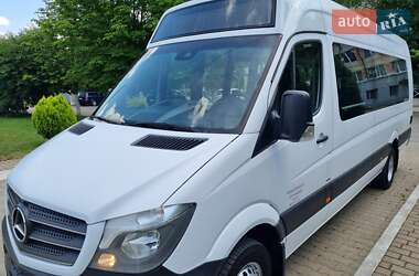 Городской автобус Mercedes-Benz Sprinter 2016 в 