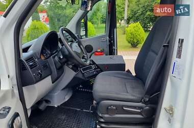 Городской автобус Mercedes-Benz Sprinter 2016 в 