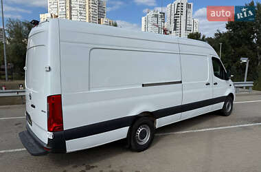 Грузопассажирский фургон Mercedes-Benz Sprinter 2020 в 