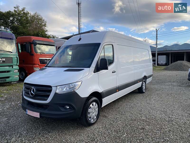 Mercedes-Benz Sprinter 2020