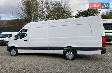 Грузовой фургон Mercedes-Benz Sprinter 2020 в 