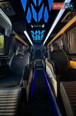 Мікроавтобус Mercedes-Benz Sprinter 2012 в Умані
