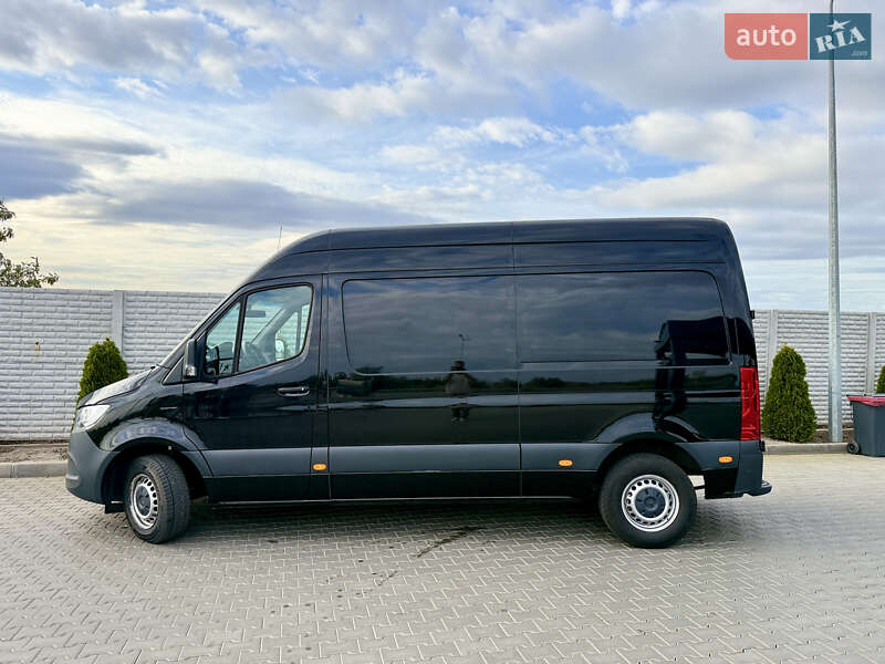 Грузовой фургон Mercedes-Benz Sprinter 2022 в Днепре