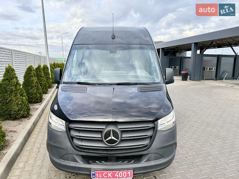 Грузовой фургон Mercedes-Benz Sprinter 2022 в Днепре