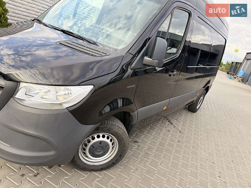 Грузовой фургон Mercedes-Benz Sprinter 2022 в Днепре