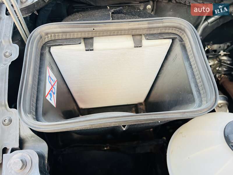 Вантажний фургон Mercedes-Benz Sprinter 2018 в Дніпрі