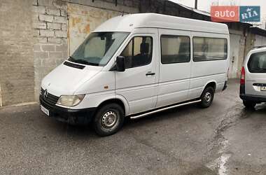 Мікроавтобус Mercedes-Benz Sprinter 2002 в Києві