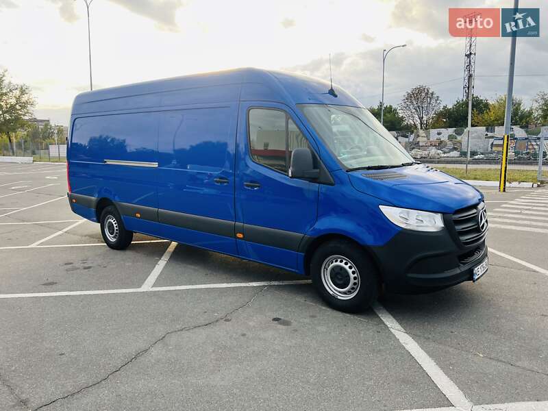 Вантажний фургон Mercedes-Benz Sprinter 2020 в Дніпрі