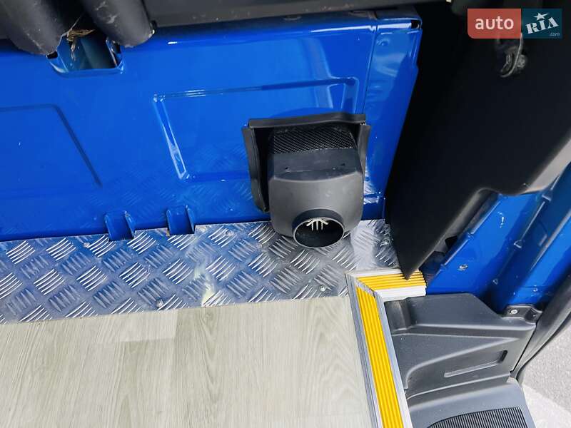 Вантажний фургон Mercedes-Benz Sprinter 2020 в Дніпрі