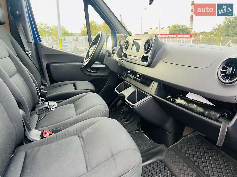 Вантажний фургон Mercedes-Benz Sprinter 2020 в Дніпрі