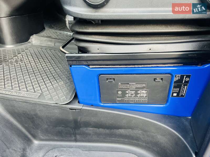 Вантажний фургон Mercedes-Benz Sprinter 2020 в Дніпрі