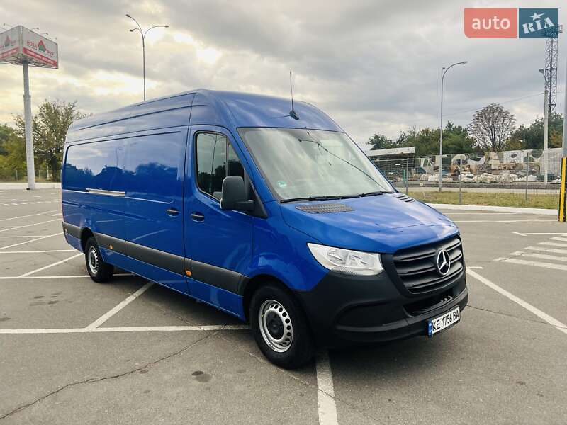 Вантажний фургон Mercedes-Benz Sprinter 2020 в Дніпрі