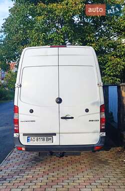 Туристический / Междугородний автобус Mercedes-Benz Sprinter 2015 в Ужгороде