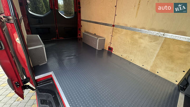 Вантажний фургон Mercedes-Benz Sprinter 2021 в Сваляві