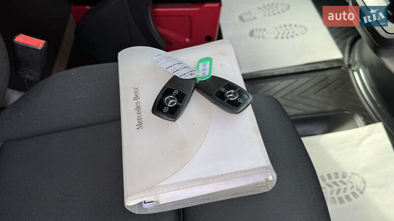 Вантажний фургон Mercedes-Benz Sprinter 2021 в Сваляві