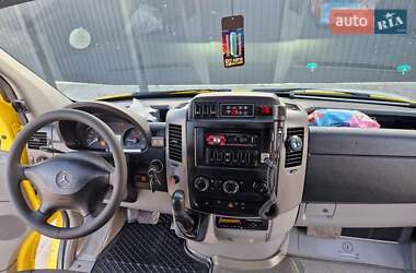 Туристический / Междугородний автобус Mercedes-Benz Sprinter 2013 в 