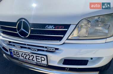 Автовоз Mercedes-Benz Sprinter 2002 в Вінниці