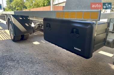 Автовоз Mercedes-Benz Sprinter 2002 в 