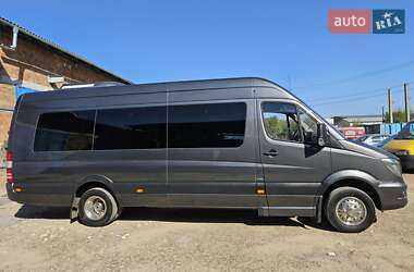 Туристический / Междугородний автобус Mercedes-Benz Sprinter 2013 в 