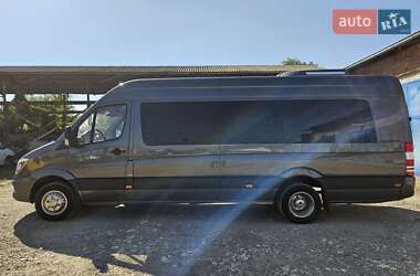 Туристический / Междугородний автобус Mercedes-Benz Sprinter 2013 в 