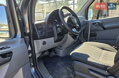 Туристический / Междугородний автобус Mercedes-Benz Sprinter 2013 в 