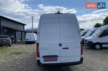 Грузовой фургон Mercedes-Benz Sprinter 2020 в 
