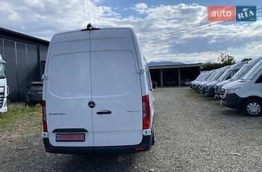Грузовой фургон Mercedes-Benz Sprinter 2020 в 