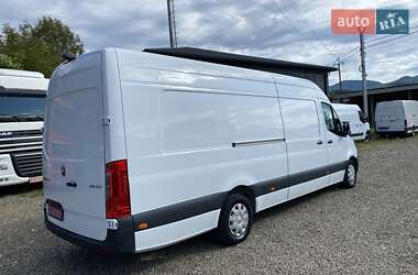Грузовой фургон Mercedes-Benz Sprinter 2020 в 