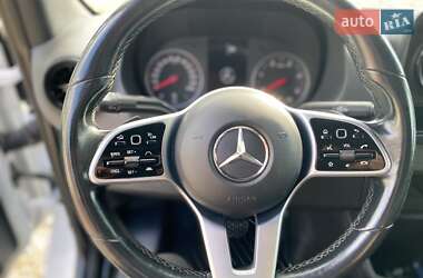 Грузовой фургон Mercedes-Benz Sprinter 2020 в 