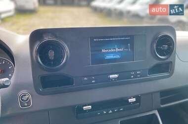 Грузовой фургон Mercedes-Benz Sprinter 2020 в 