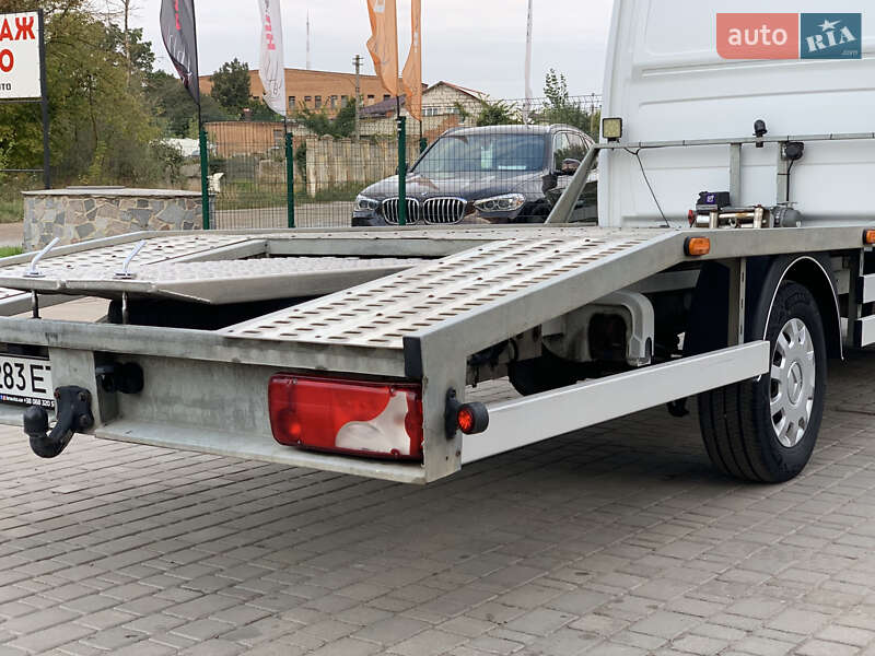 Платформа Mercedes-Benz Sprinter 2016 в Бердичеве