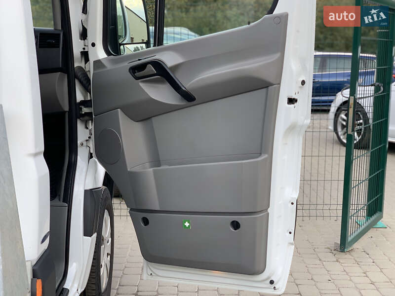 Платформа Mercedes-Benz Sprinter 2016 в Бердичеве