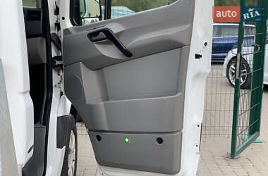 Платформа Mercedes-Benz Sprinter 2016 в 