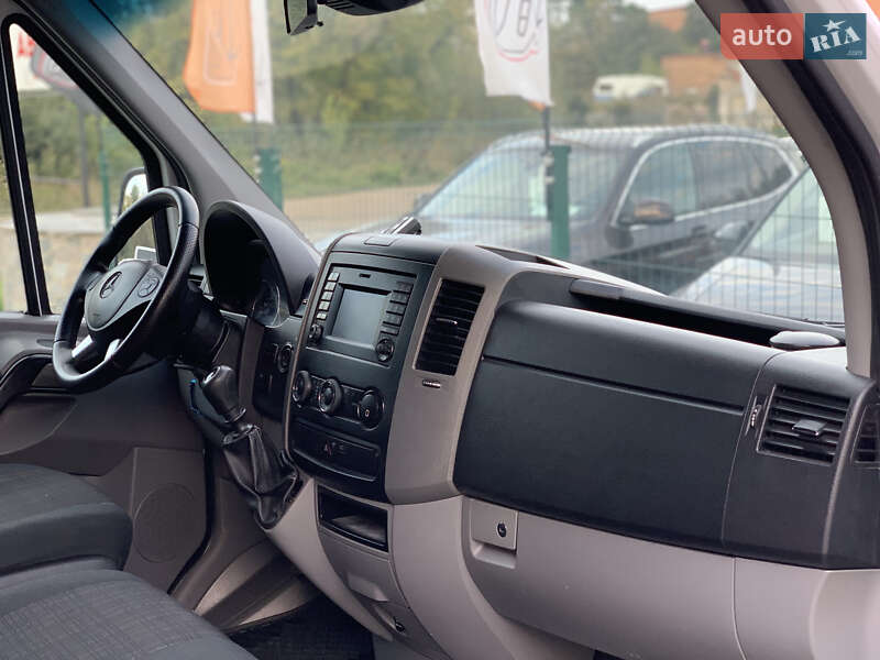 Платформа Mercedes-Benz Sprinter 2016 в Бердичеве