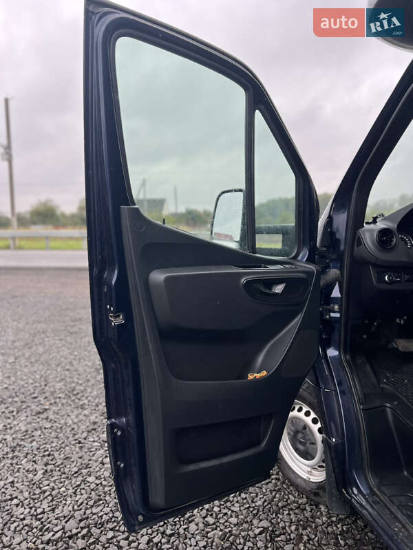 Тентованый Mercedes-Benz Sprinter 2018 в Ковеле