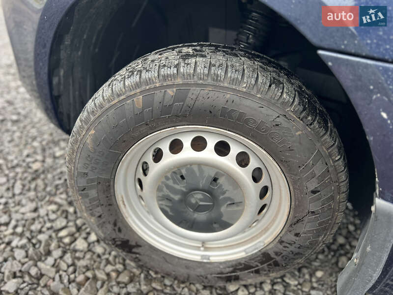 Тентованый Mercedes-Benz Sprinter 2018 в Ковеле